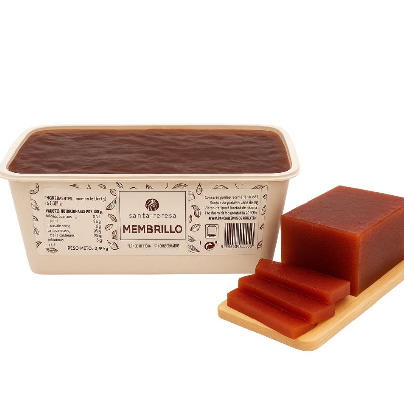 Carne de Membrillo Santa Teresa
