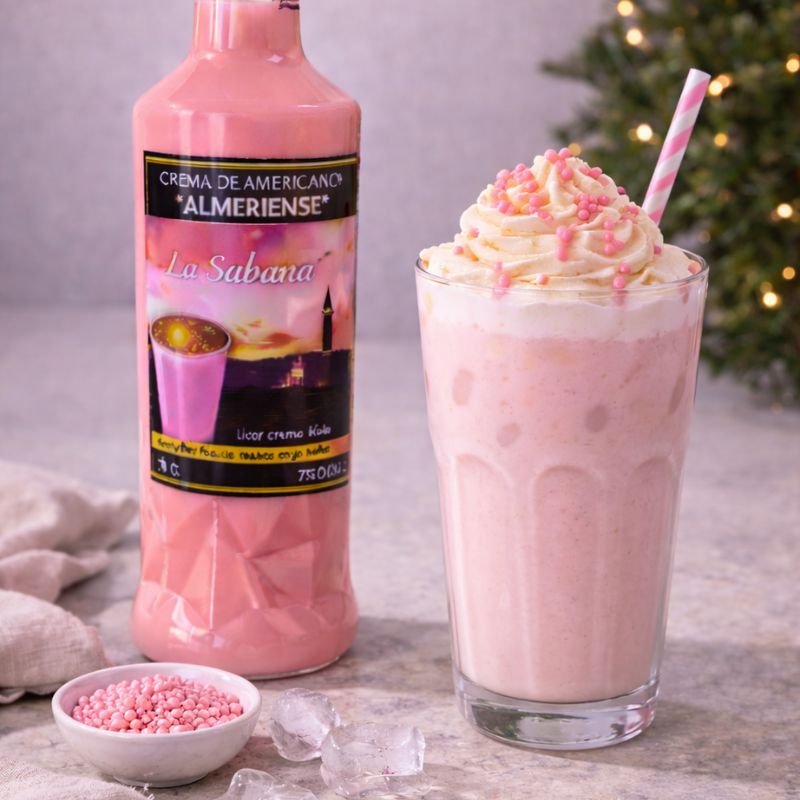 Milkshake de Crema de Americano
