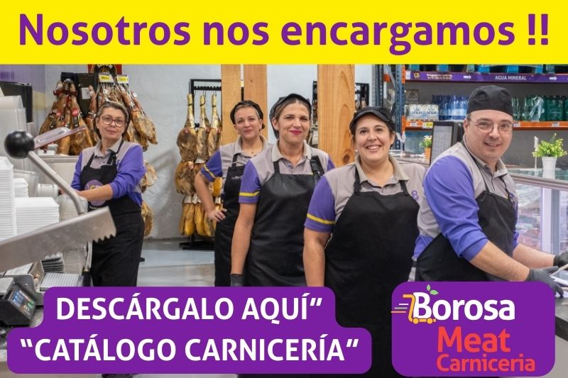 Catálogo Carnicería