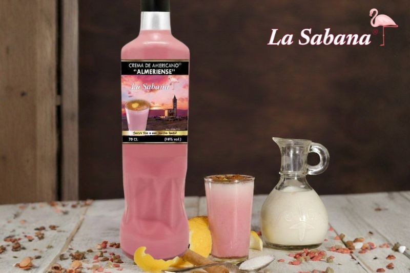 Licor Crema de Americano La Sabana 70 cl (cód. 30018)