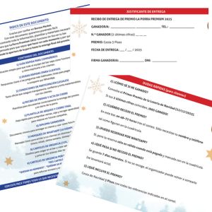 Legales y gestión