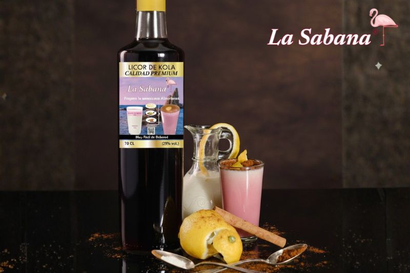 Licor de Kola La Sabana 70 cl (cód. 20066)