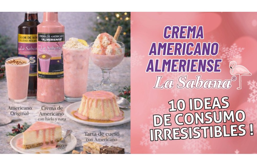 Usos de la Crema de Americano: 10 ideas irresistibles