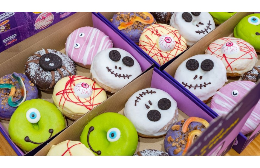 Mappets de Halloween: Sabores y Diversión en Cash Borosa