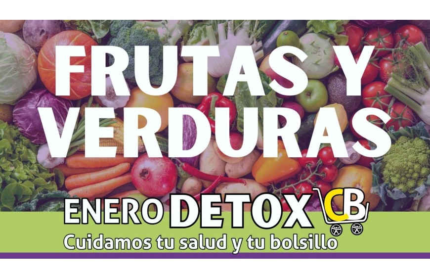  Frutas y Verduras de Temporada en Enero: Sabores Frescos en Cash Borosa 