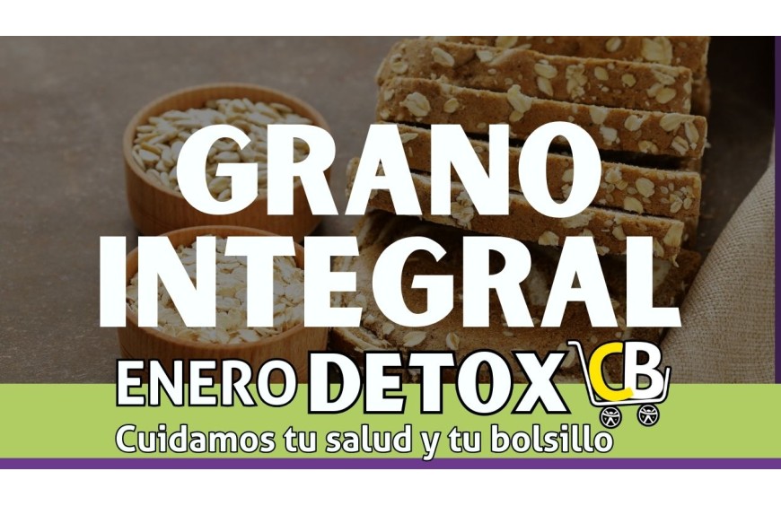  Alimenta Tu Bienestar con Productos de Grano Integral en Cash Borosa 