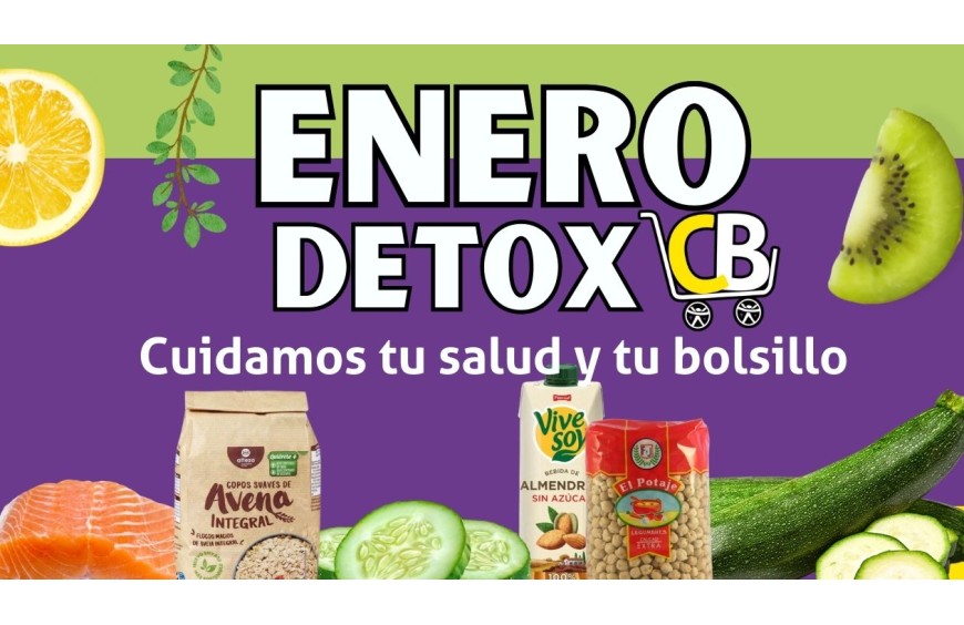 Enero Detox Cash Borosa Cuidamos Tu Salud y Tu Bolsillo