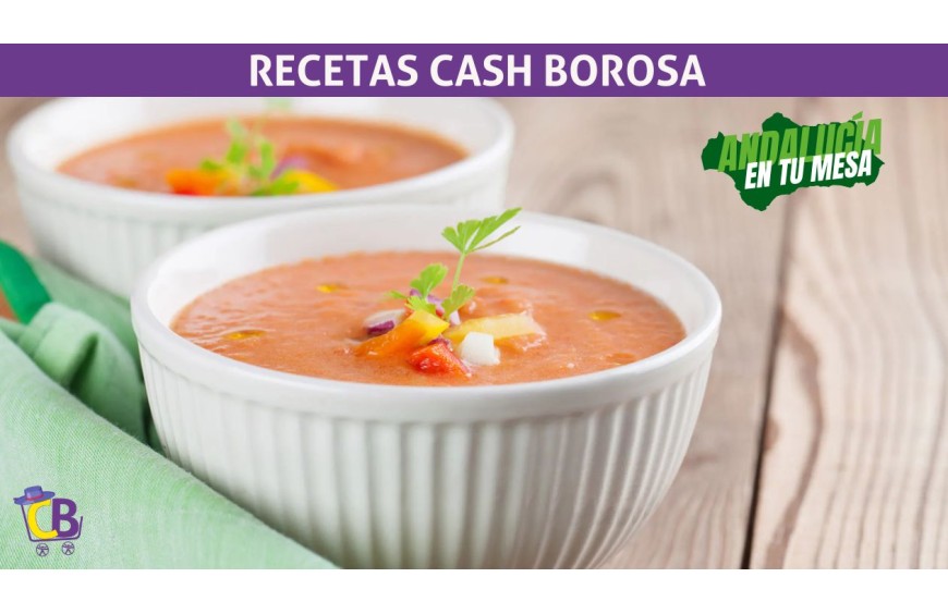 Receta de la semana: gazpacho