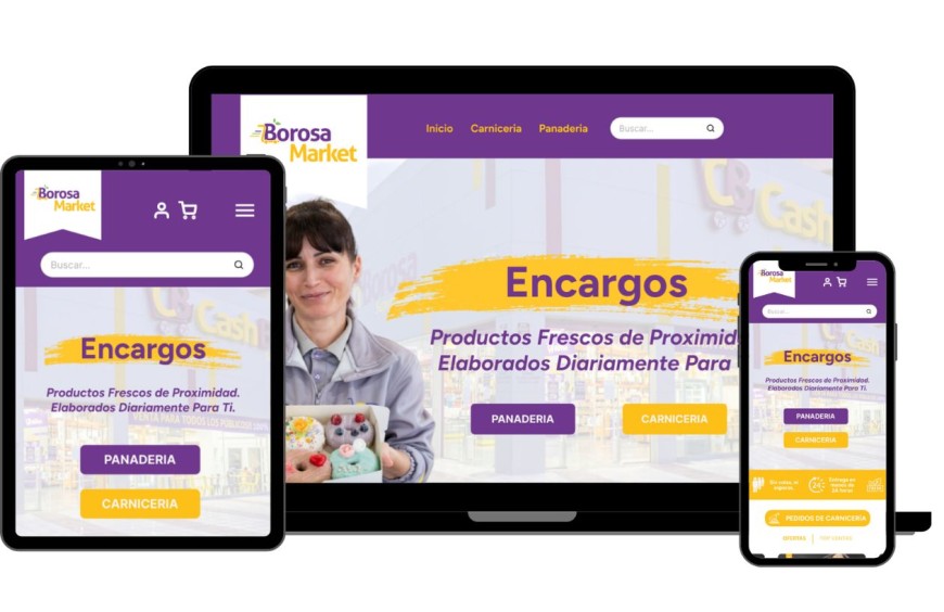 Encargos Online en Almería: Fácil, Rápido y Personalizado